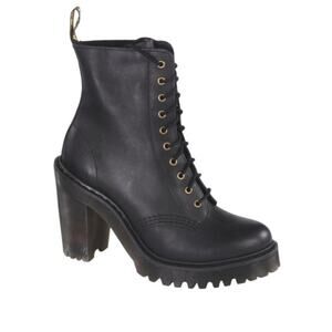 Dr. Martens Kendra Womens Leather Boot Size US 5 L